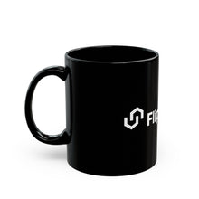 Load image into Gallery viewer, 11oz Black FlipSystem Coffee Mug