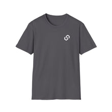 Load image into Gallery viewer, FlipSystem Logo ONLY Unisex Softstyle T-Shirt