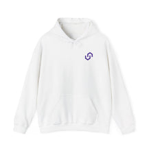 Load image into Gallery viewer, FlipSystem Logo ONLY Unisex Heavy Blend™ Hooded Sweatshirt