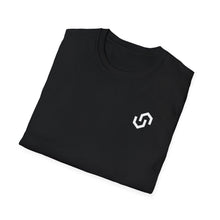 Load image into Gallery viewer, FlipSystem Logo ONLY Unisex Softstyle T-Shirt