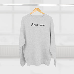 Unisex Premium Crewneck Sweatshirt