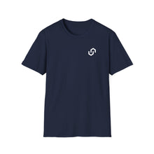 Load image into Gallery viewer, FlipSystem Logo ONLY Unisex Softstyle T-Shirt