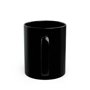 11oz Black FlipSystem Coffee Mug