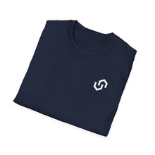 Load image into Gallery viewer, FlipSystem Logo ONLY Unisex Softstyle T-Shirt