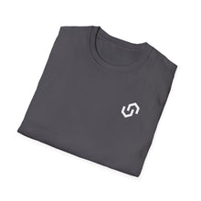 Load image into Gallery viewer, FlipSystem Logo ONLY Unisex Softstyle T-Shirt